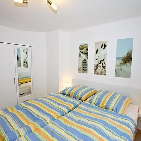 Vosshoern 26, 1 - Ferienstudio * Duhnen