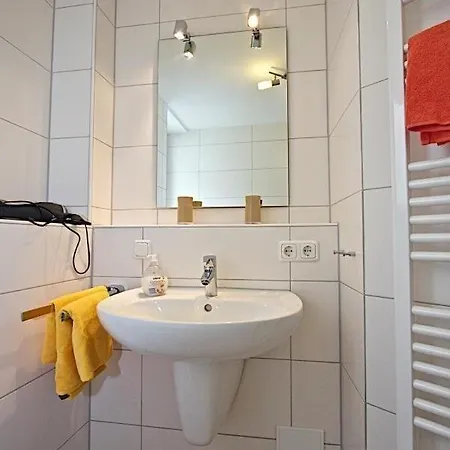 Appartement Vosshoern 26, 1 - Ferienstudio