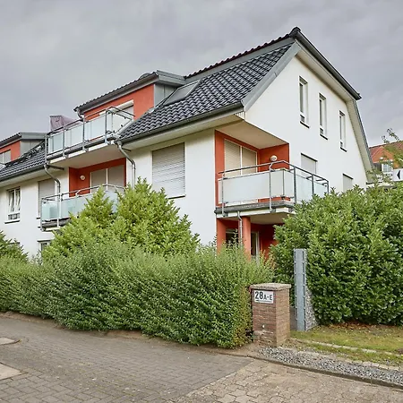 Vosshoern 26, 1 - Ferienstudio Appartement *